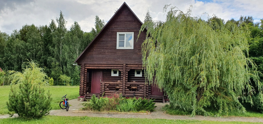 Фотография номера базы отдыха ЭКО Отель Настасьино Хуторок