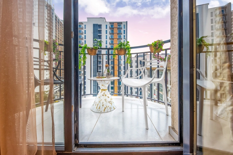 Balcony