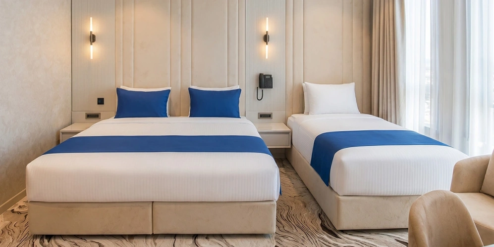 Standard Triple room