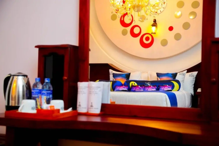 Comfort Double room with balcony and with view