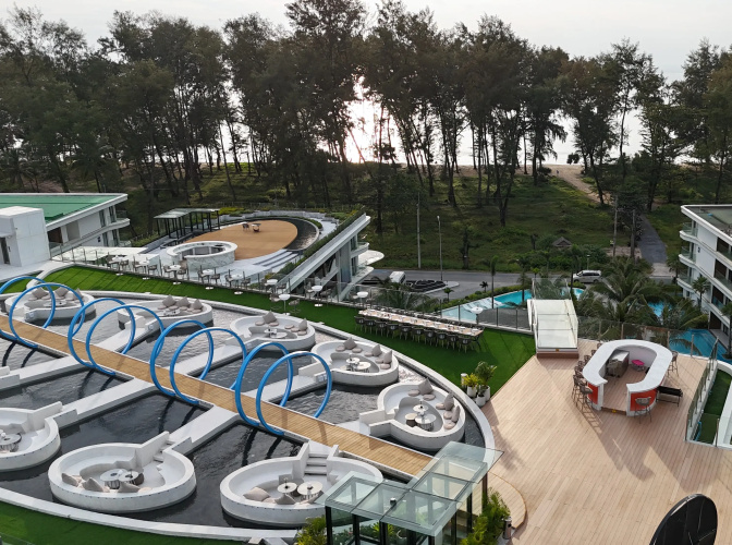 Sunshine Beach Bang Tao Apartments