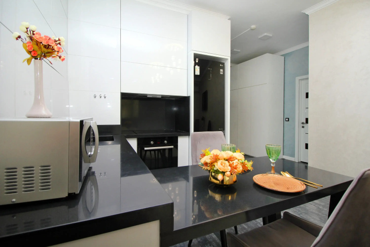 Stilnaia S Shikarnym Vidom (234) Flat