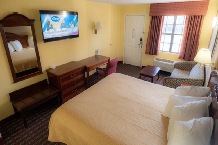 Classic Double room