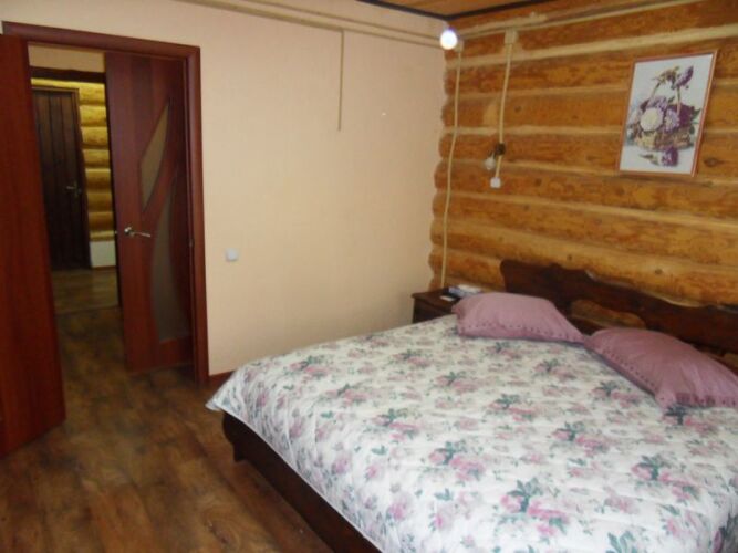 Фотография номера гостиницы Лесная сказка