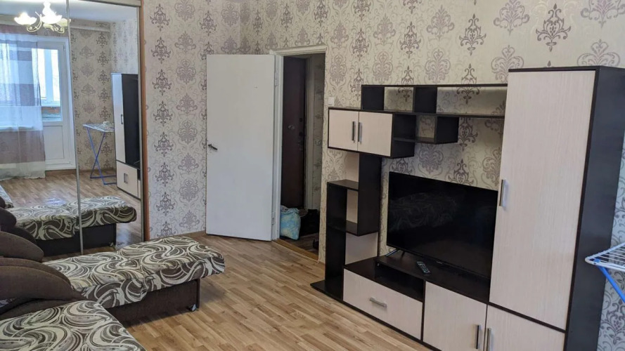 Фотография номера квартиры Квартира на Холмогорской 82/81