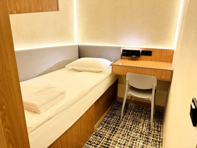 AQ Mini hotel