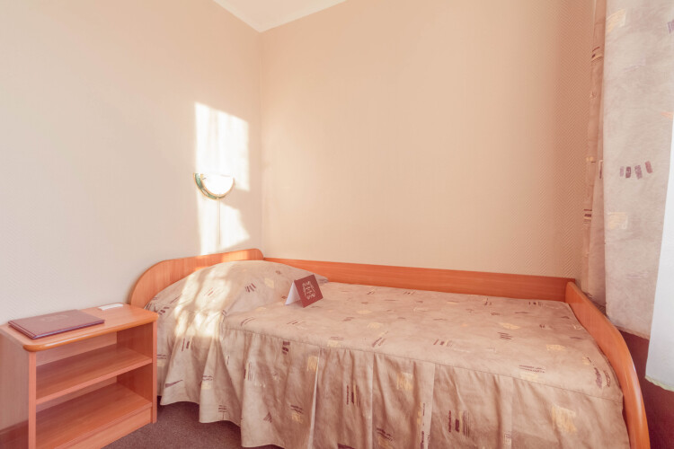 Фотография номера гостиницы Байкал