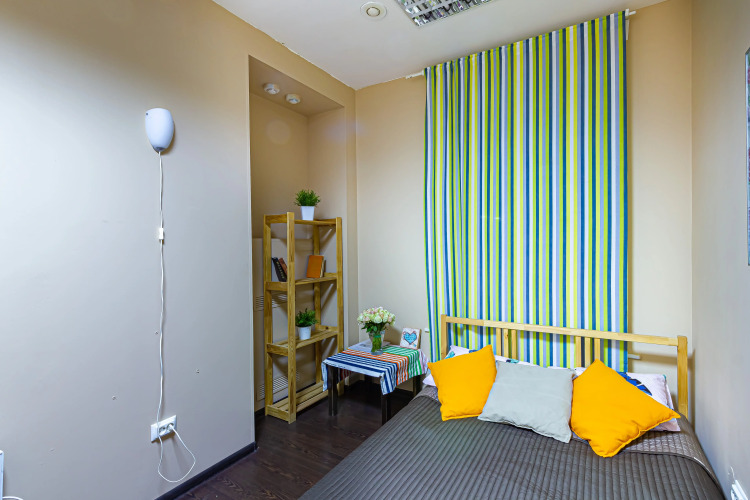 Фотография номера хостела Аврора