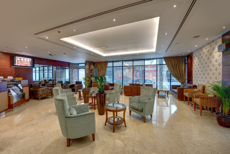 Golden Tulip Al Barsha photo 11