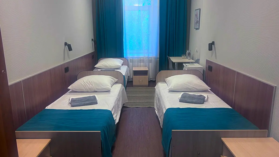 Фотография номера гостиницы Smart Hotel KDO Тында