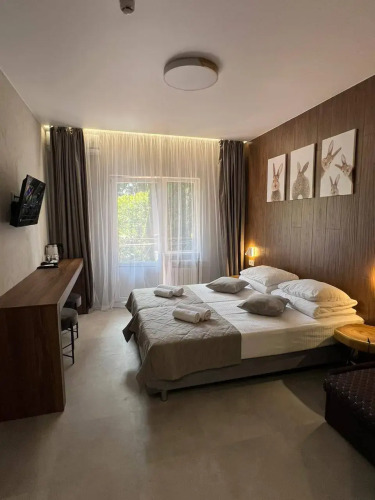 Фотография номера гостиницы Юнона