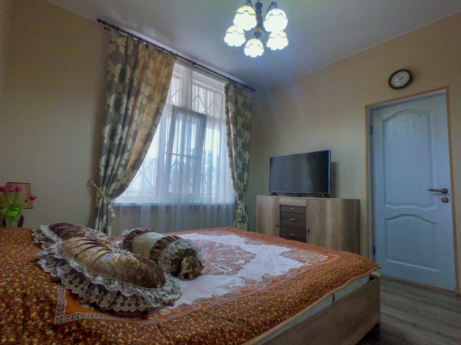 Standard Double room with balcony