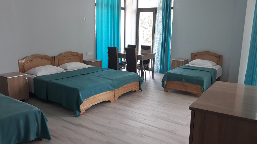 Marinus Resort