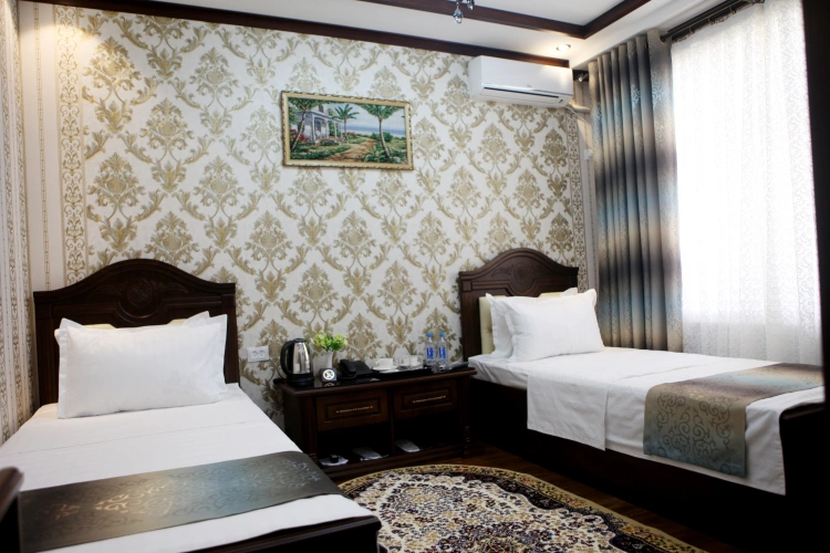 Standard Twin room