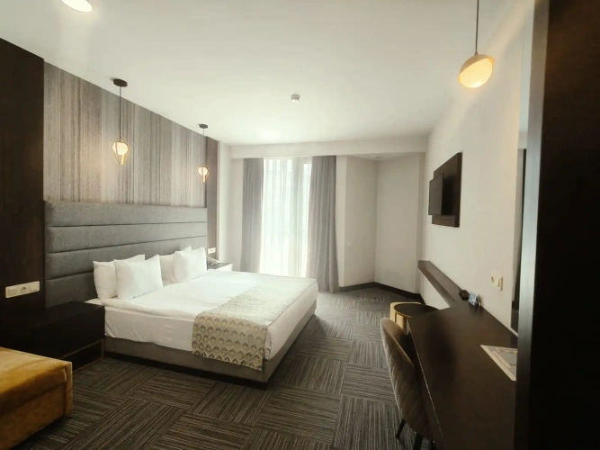 Superior Double room with balcony
