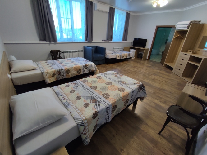 Фотография номера гостиницы Фламинго