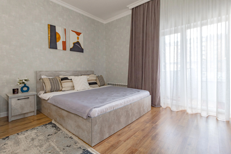 Фотография номера квартиры Квартира Алихан Бокейхана