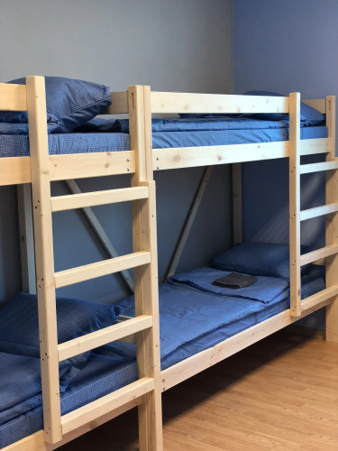 Фотография номера хостела Степ Авиамоторная