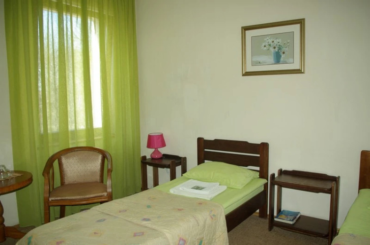 Фотография номера гостиницы Пруссия