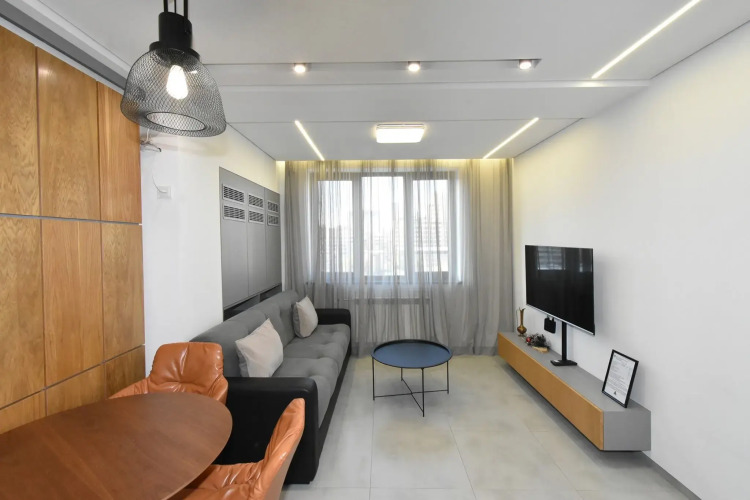 Фотография номера квартиры Квартира 2-к , улица Езника Кохбаци, KO333