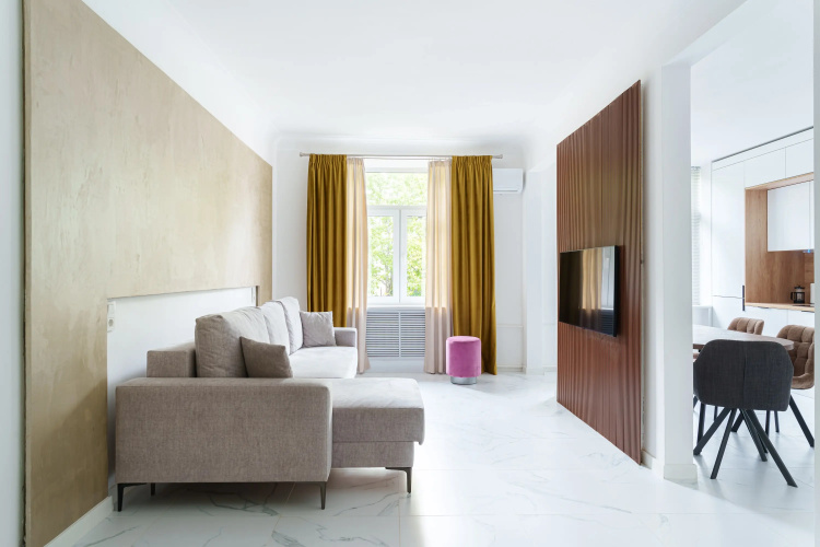 Lyuks v Starom Gorode Flat