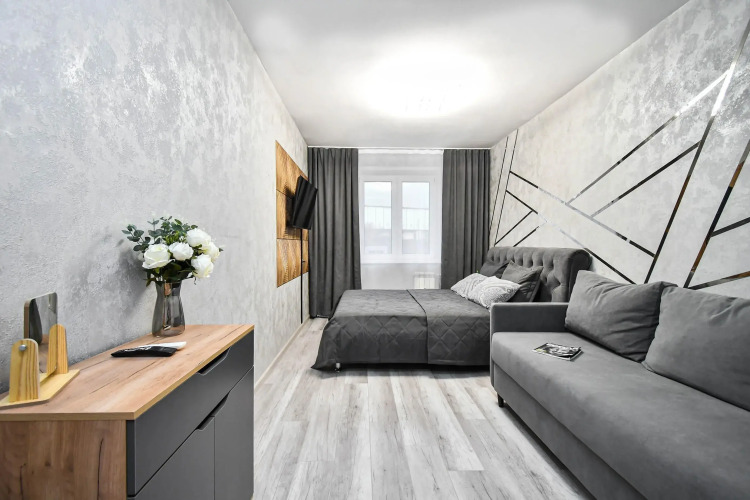 Фотография номера квартиры Квартира на улице Республики 35