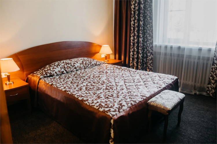 Фотография номера гостиницы Сусанин Парк Отель