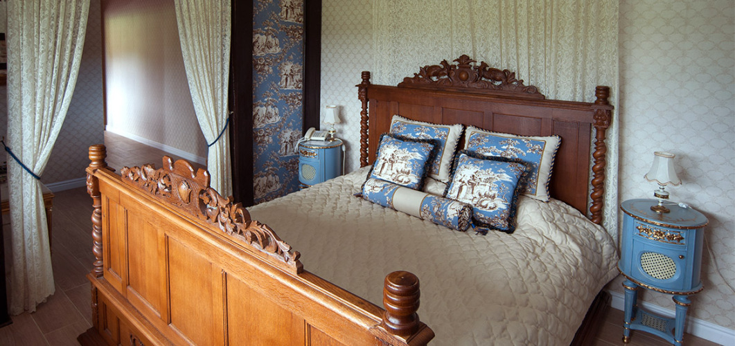 Фотография номера гостиницы La Ferme de Reve