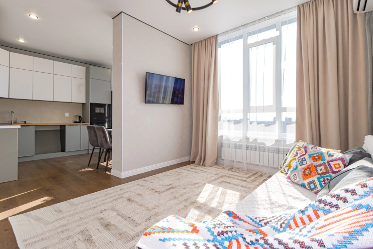 Aruna Deluxe Apartment Flat