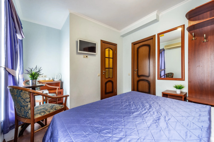 Фотография номера гостиницы Времена Года