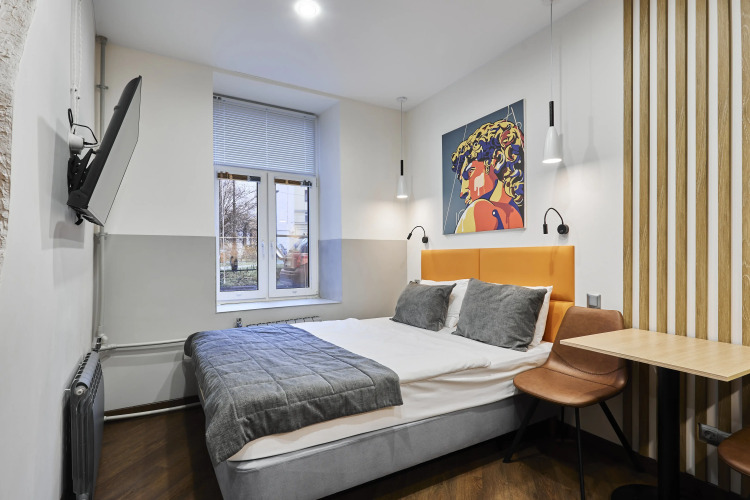 Фотография номера квартиры Апартаменты Barolo