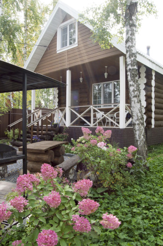 Фотография номера Коттеджа Частный дом "Дача"