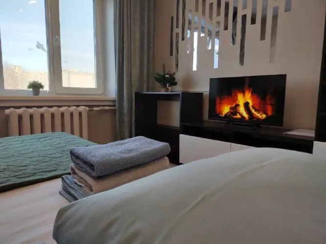 Фотография номера квартиры Квартира рядом с аэропортом