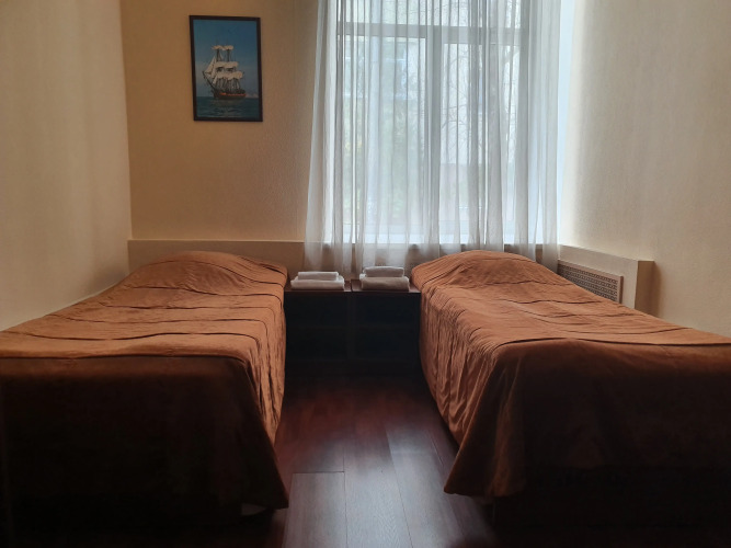 Фотография номера гостиницы Изумруд Юг