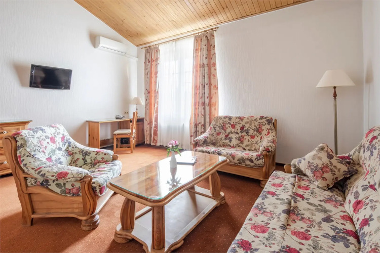 Фотография номера гостиницы Arthurs Spa Hotel By Mercure