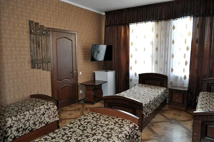 Фотография номера гостевого дома Лиана