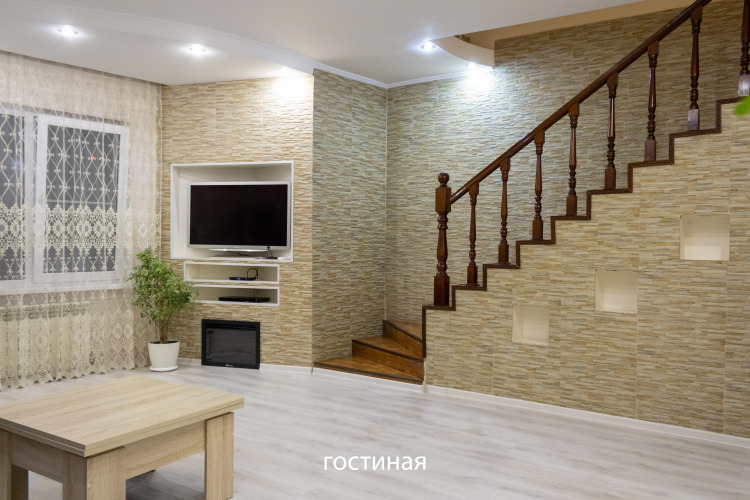 Фотография номера квартиры Апартаменты у Олимпийского Парка