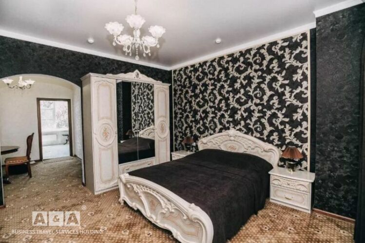 Фотография номера гостевого дома Колибри