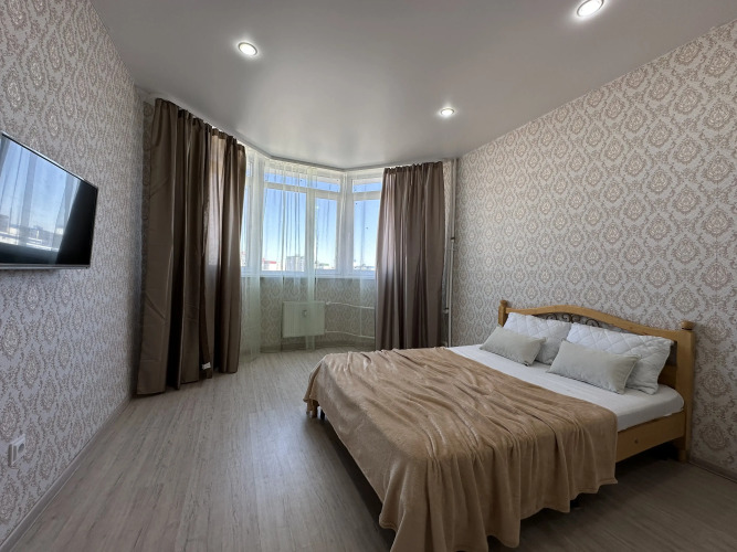 Фотография номера квартиры Апартаменты LikeHome на Рокоссовского 29/1