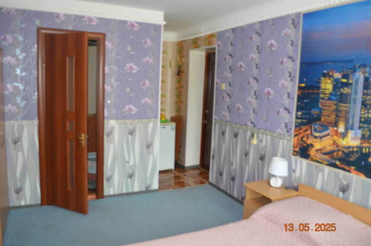 Фотография номера гостиницы Бриз