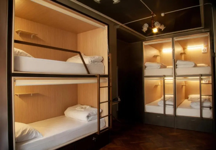 Фотография номера хостела 5Небо