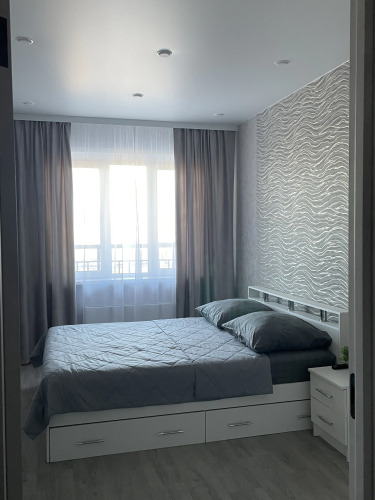 Фотография номера квартиры Квартира уютная рядом с аэропортом Толмачево