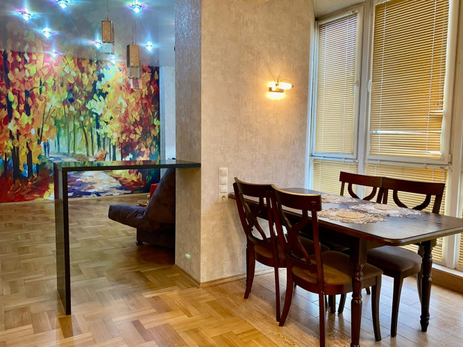 Stilnaya Grushevka Flat