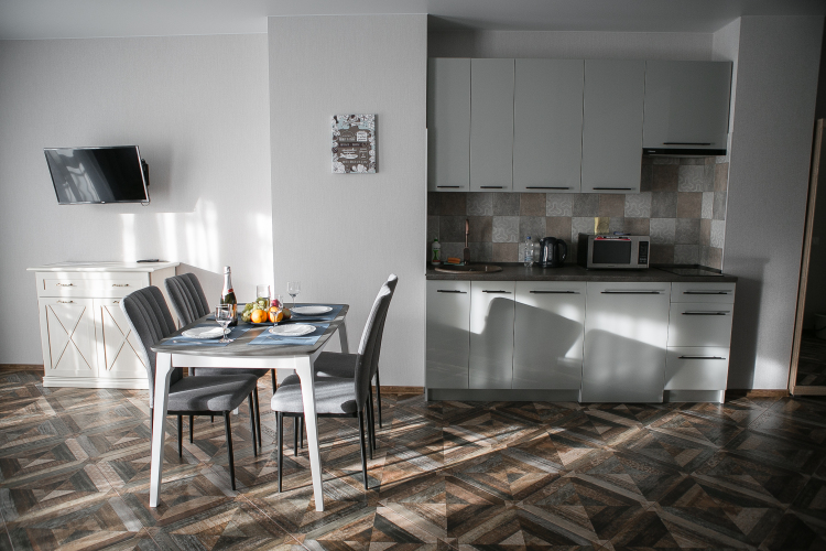 Фотография номера квартиры Apartments Malina Alt Platz 17