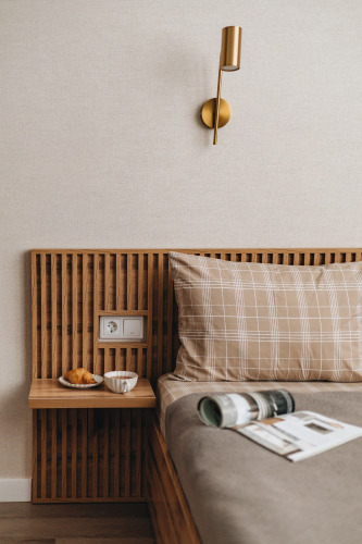 Фотография номера квартиры Квартира с Дизайнерским Ремонтом