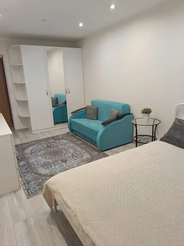 Фотография номера квартиры Квартира Уютная 1 комнатная в центре