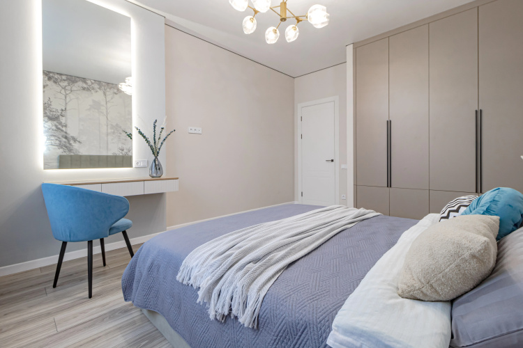 V Sovremennom Stile Flat