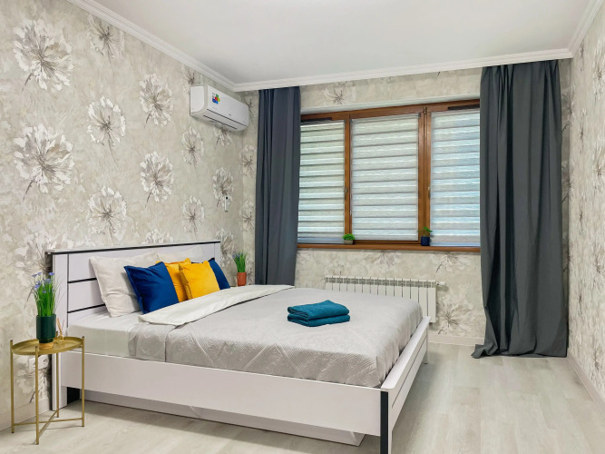 Фотография номера квартиры Апартаменты Sunny Days Apartment Сосновая