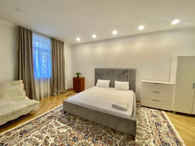 Фотография номера квартиры Апартаменты Однокомнатные в Центре