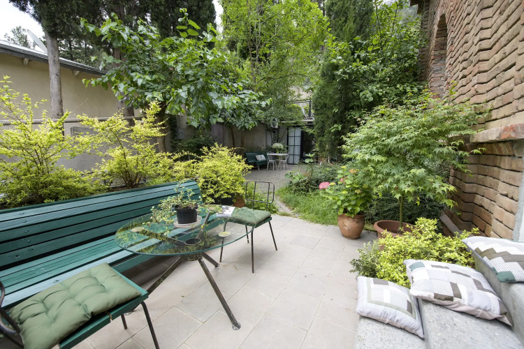Boutique hotel Funicular Inn